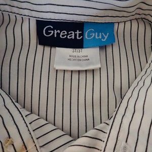 Sonoma long sleeve button down shirt